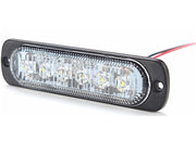 Custer Products Inc STR61W Towing Lights & Reflectors - White