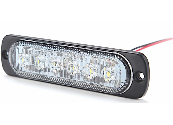 Custer Products Inc STR61W Towing Lights & Reflectors - White