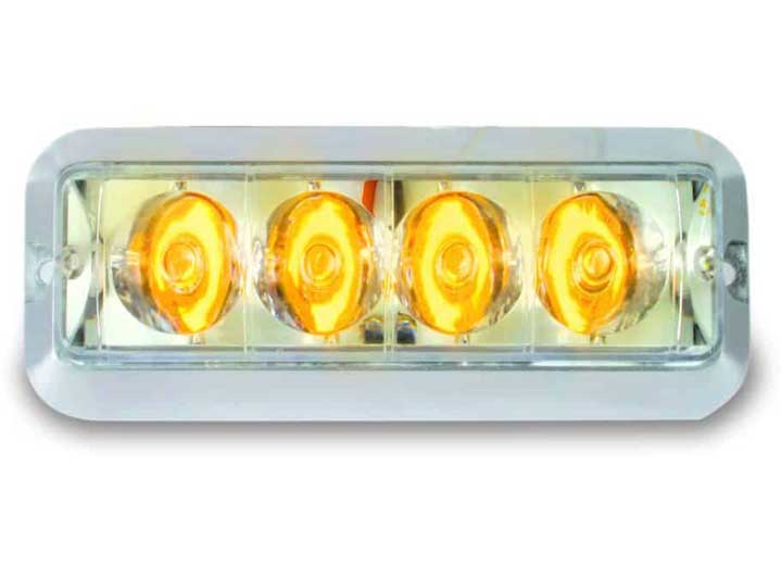 Custer Products Inc STRL4A Towing Lights & Reflectors