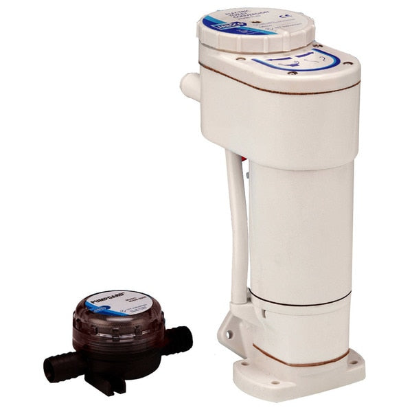 29200-0120 Jabsco Toilet Pump Conversion 12V