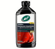 Turtle Wax Inc. Polishing Compound: T417 Turtle Wax Inc. Polishing Compound Removes Marks Minor Scratches