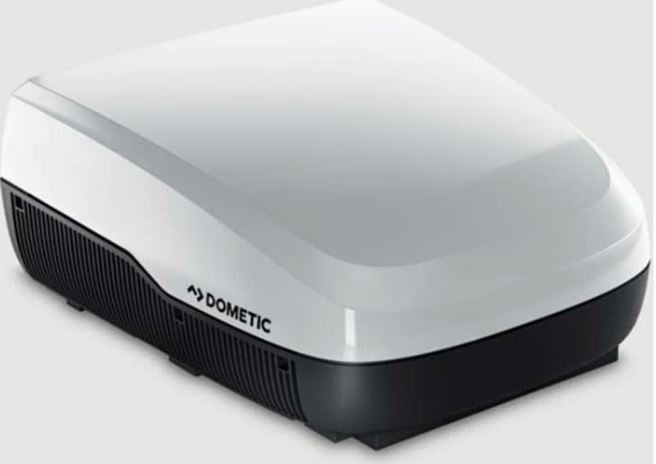 Dometic RV Air Conditioner: Dometic FreshJet 3 15K Mechanical Commercial White RV Air Conditioner 9610007866