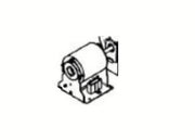 Coleman Mach Air Conditioner Evaporator Fan Motor: Coleman Mach Motor Package Genuine OEM Replacement Part For RV Air Conditioners 1468C3389