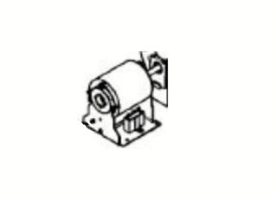 Coleman Mach Air Conditioner Evaporator Fan Motor: Coleman Mach Motor Package Genuine OEM Replacement Part For RV Air Conditioners 1468C3389