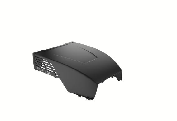 Furrion RV Air Conditioner: Furrion Air Conditioner Cover All Black C-FACR15SA-BL-016