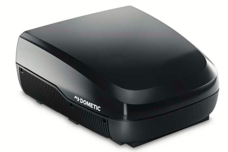 Dometic RV Air Conditioner: Dometic FreshJet 3 15K Mechanical Commercial RV Air Conditioner Black 9610007865