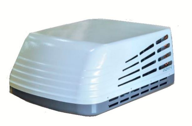 ASA Electronics RV Air Conditioner: ASA Electronics Black Cover For ACM135B/ACM150B PXXMCOVERB