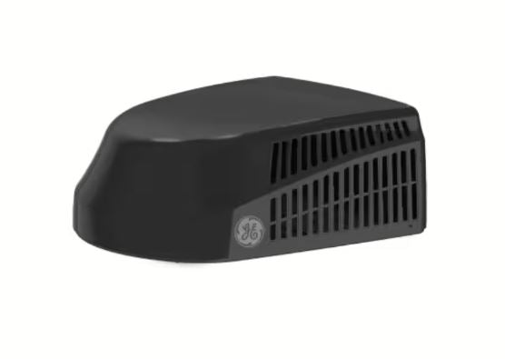 GE Appliances RV Air Conditioner: GE Appliances Outdoor Shroud Cover Black 13.9 Inch R32 Only Replacement Part WJ76X34501