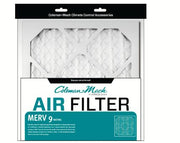 Coleman Mach Air Conditioner Filter: Coleman Mach Coleman-mach 12' X 12' MERV9 Ducted 8430-3823