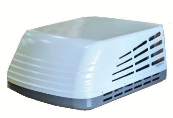 ASA Electronics RV Air Conditioner: ASA Electronics Advent ACM Shroud White PXXMCOVER
