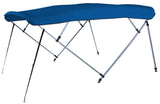 A(8SQ)4893UB-4 Boat Bimini Top