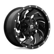 D57420901757 Fuel Offroad D574 20X9 8X170 Gl-Blk-Mil 20Mm