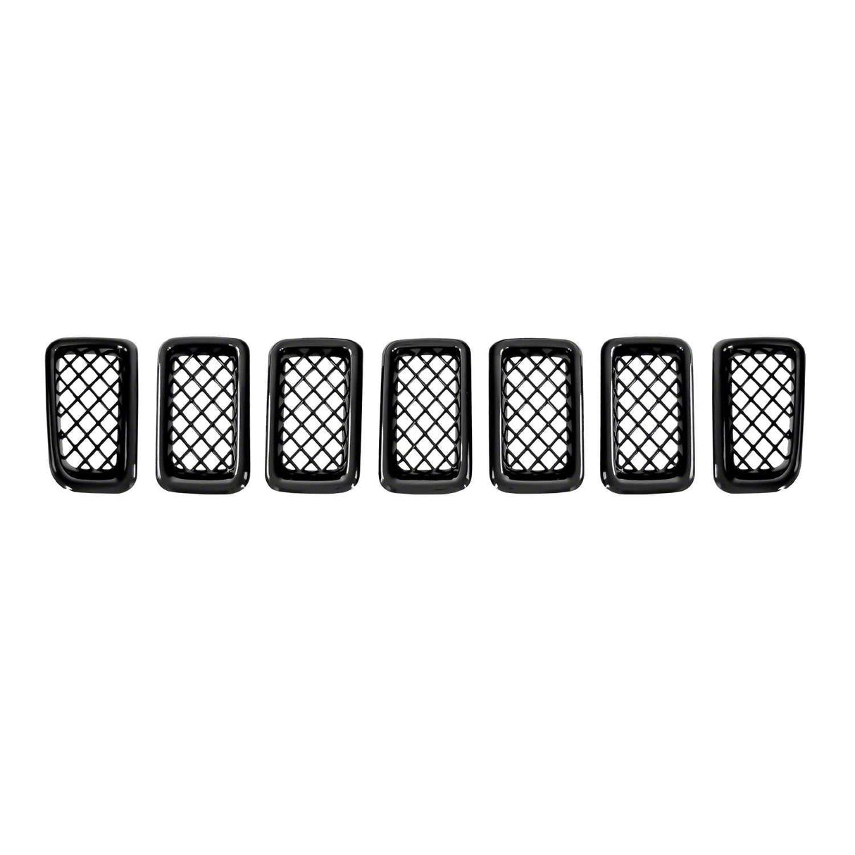 Coast2Coast ABS6422B Gi;11-16 Compass;Blk; Trim Mesh