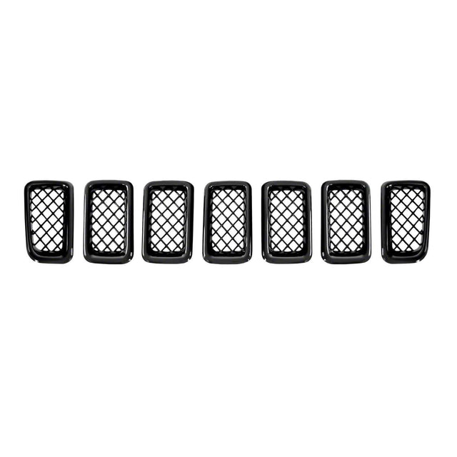 Coast2Coast ABS6422B Gi;11-16 Compass;Blk; Trim Mesh