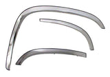 Coast2Coast CCIFTC172 Ft;19-20 Silverado;Stainless;4Pc