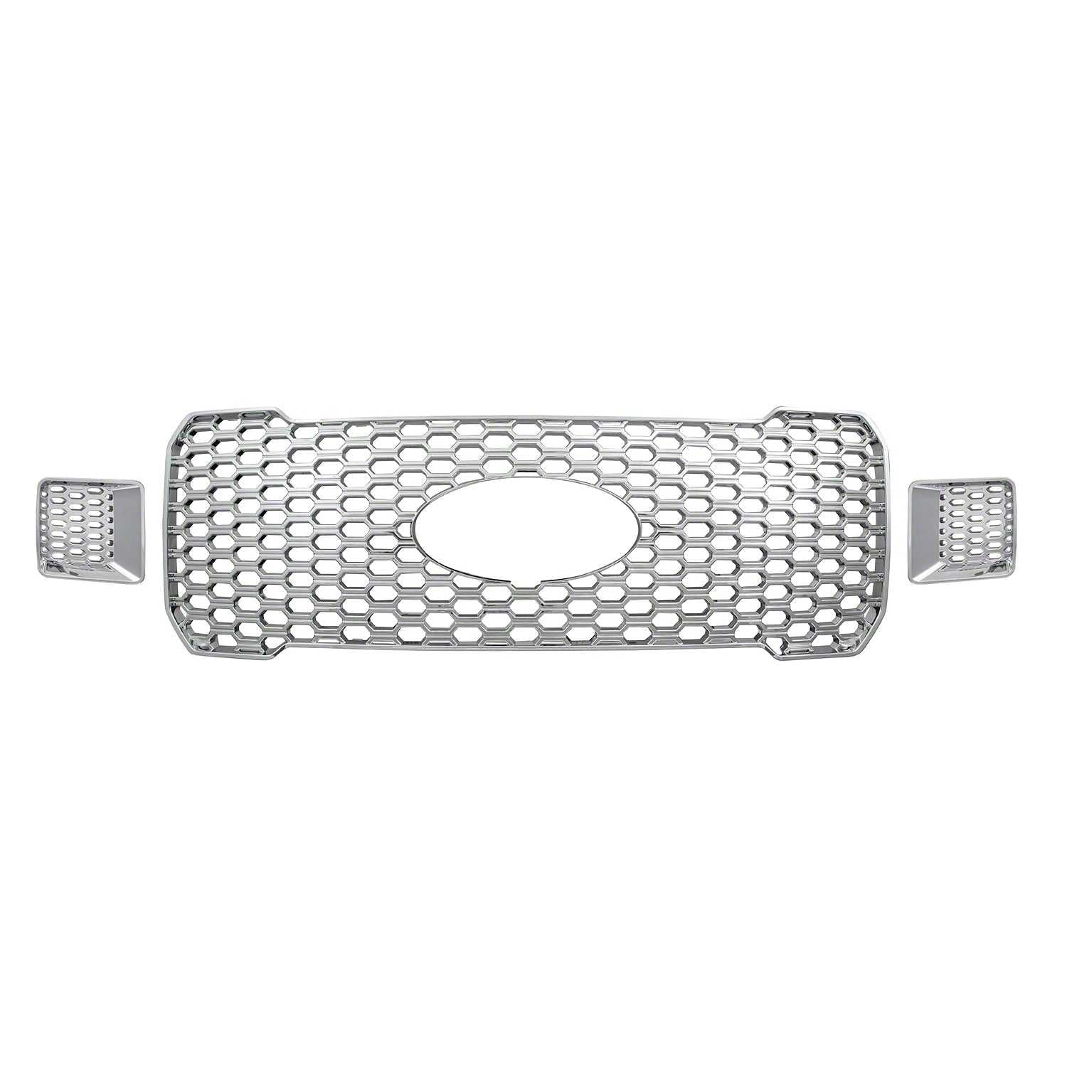 Coast2Coast GI161 Gi;18-20 F150;Chrm;Mesh