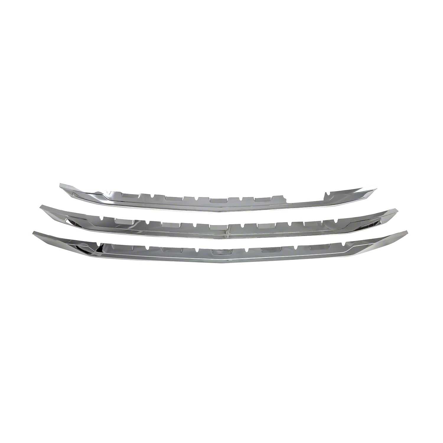 Coast2Coast GI487 Gi;16-18 Silverado;Chrm;Bar;W/Lgo