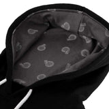 COBB CO-LINERHOODIE-BLK-S