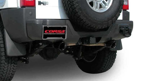 CORSA Performance 14212BLK