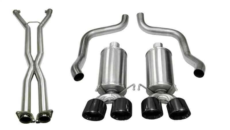 CORSA Performance 14470CBBLK