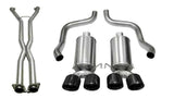 CORSA Performance 14470CBBLK