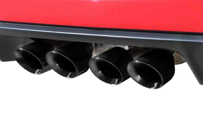 CORSA Performance 14470CBBLK