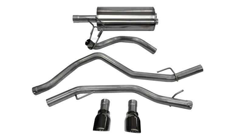 CORSA Performance 14405BLK