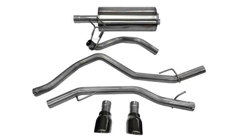 CORSA Performance 14405BLK
