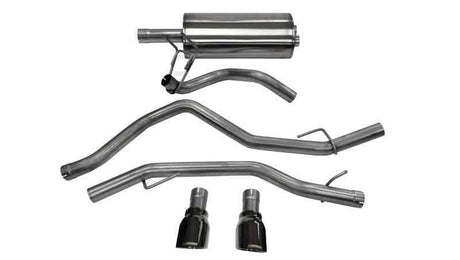 CORSA Performance 14405BLK