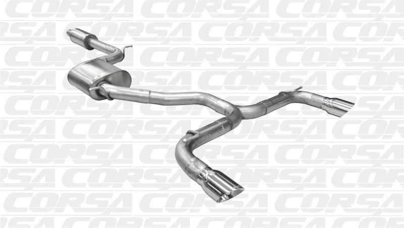 CORSA Performance 14834