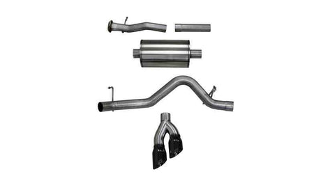 CORSA Performance 14744BLK