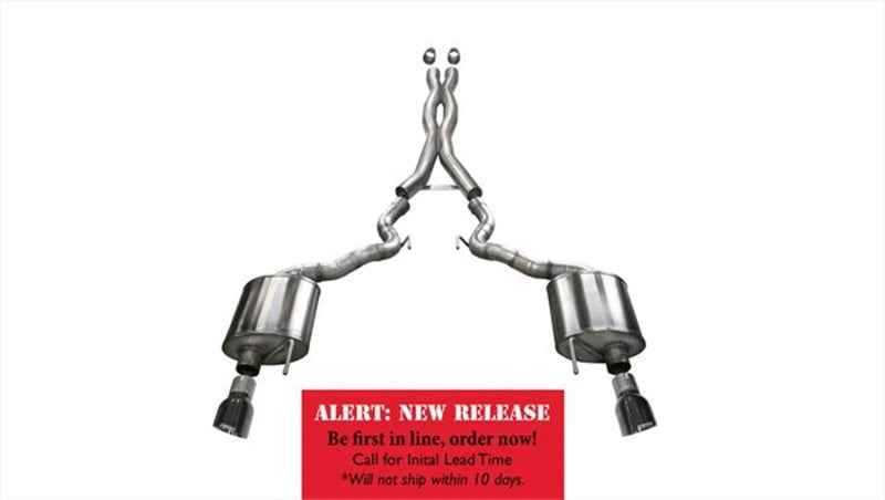 CORSA Performance 14341BLK