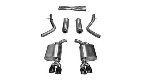 CORSA Performance 14985BLK
