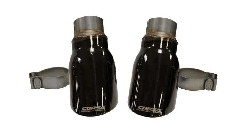 CORSA Performance 14977BLK