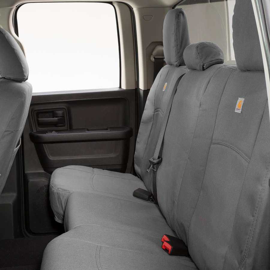 GTC4168ABCAGY Seat Cover