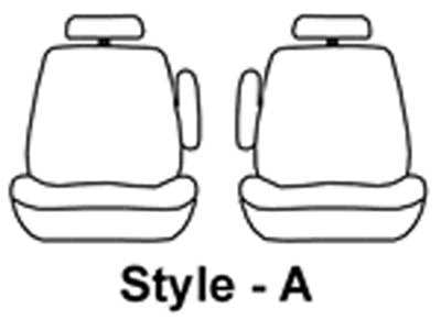 SS2528PCCH Seat Cover