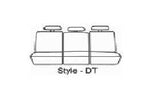 SS3477PCCT Seat Cover