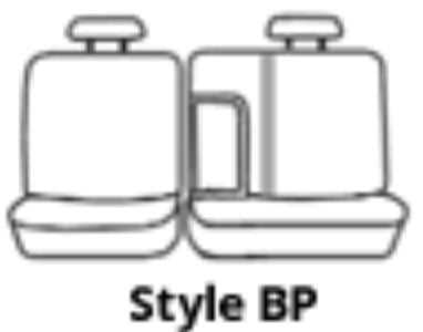 SS7493PCCH Seat Cover
