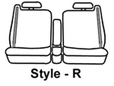 SSC3351CAMB Seat Cover