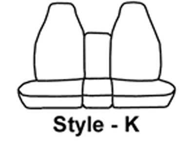 SSC3383CAGY Seat Cover