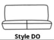 SSC8486CAMB Seat Cover