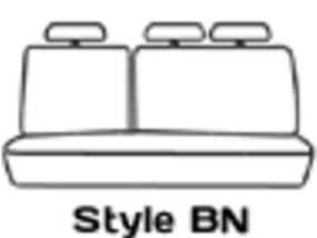 SSC8497CABN Seat Cover