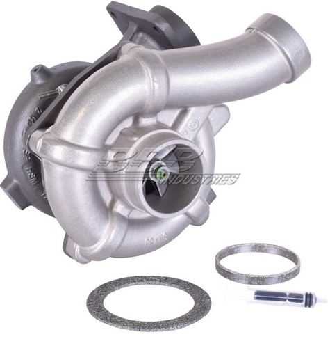 D1002 Turbocharger