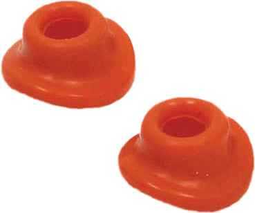 D58-06-007 Air Valve Mud Guards Orange