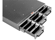 Delta / Jobox 1403980 VAN Storage;Truck BED Drawer;Truck Tool BOX;Storage Cabinet Drawer