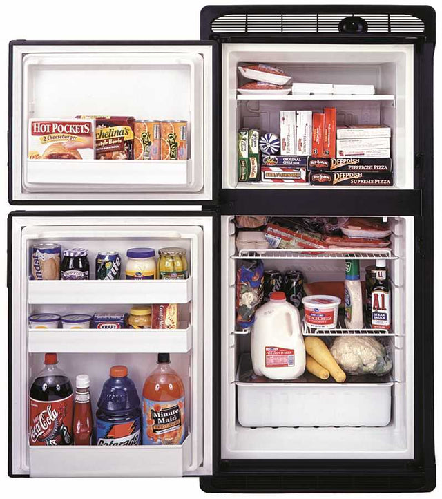 DE0061R Refrigerator / Freezer