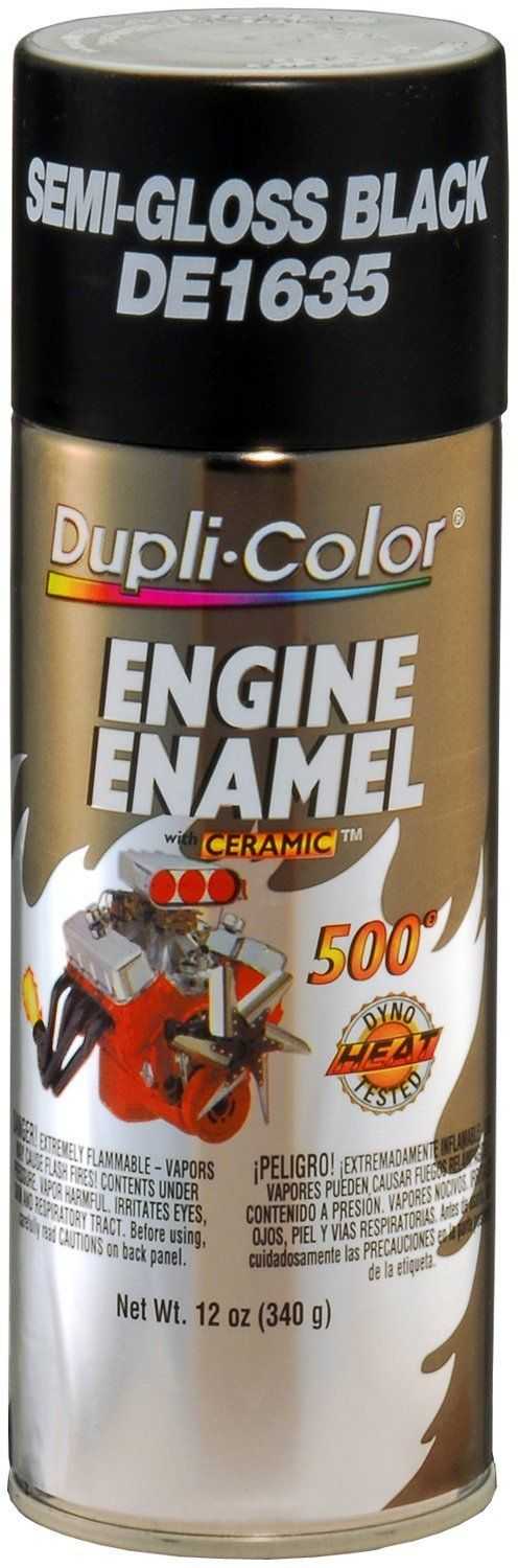 DE1635 Engine Paint