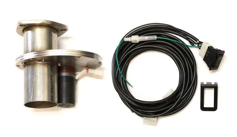 DEC300A-1 Exhaust Pipe Cutout