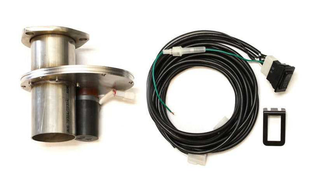 DEC300A-1 Exhaust Pipe Cutout