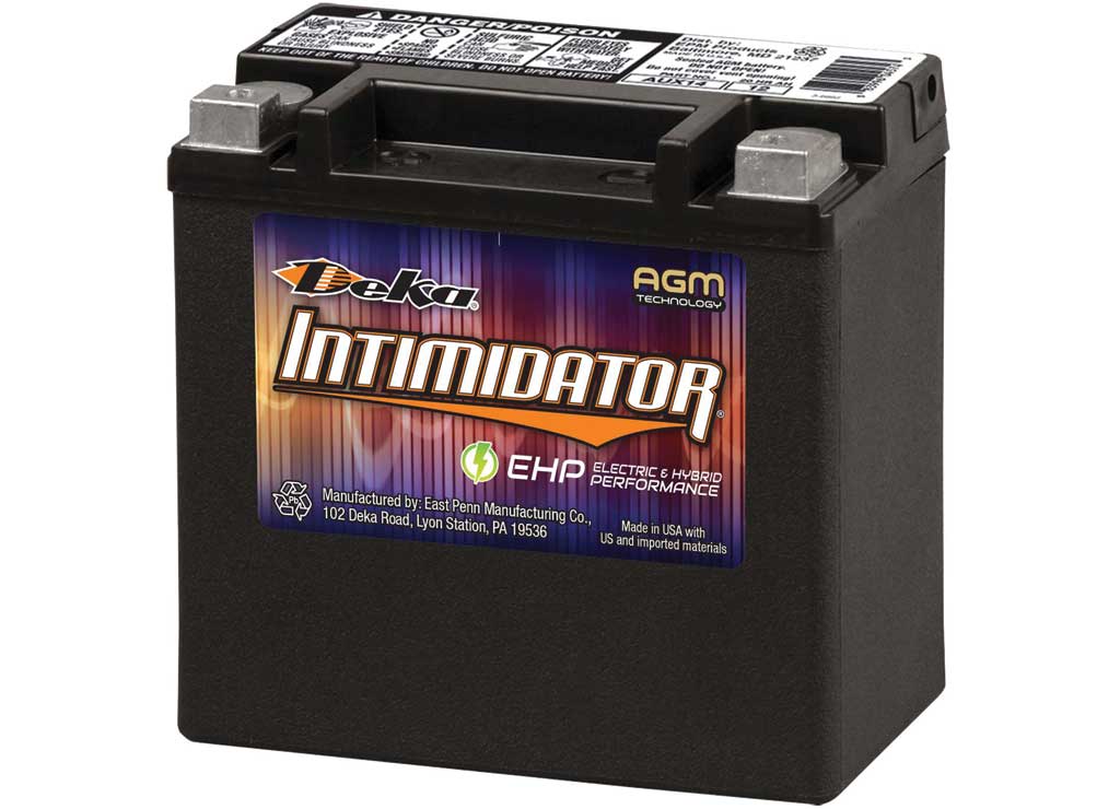 Deka Batteries AUX14